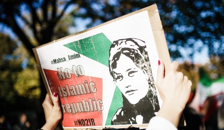 Наградата Сахаров за иранските демонстранти и Махса Амини