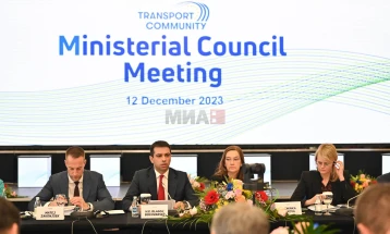 Boçvarski: Maqedonia e Veriut ka bërë përparim të rëndësishëm në harmonizimin e politikës së transportit me legjislacionin e BE-së