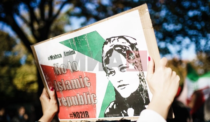 Çmimi Saharov për protestuesit iranianë dhe Mahsa Amini