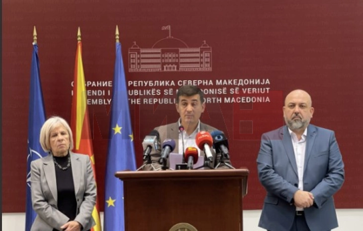 Lidhja Evropiane për Ndryshim: BDI në koordinim me partitë maqedonase godet qytetet kryesore shqiptare