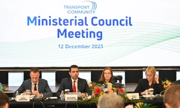 Bochvarski: North Macedonia makes significant progress aligning with EU transport legislation