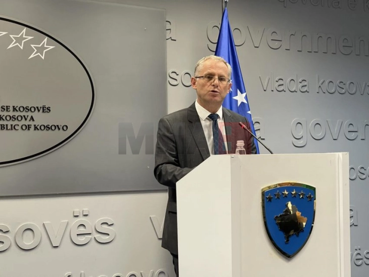 Bislimi: Qeveria nuk ka garantuar se në draftin e AKS-së nuk ka shkelje të Kushtetutës së Kosovës