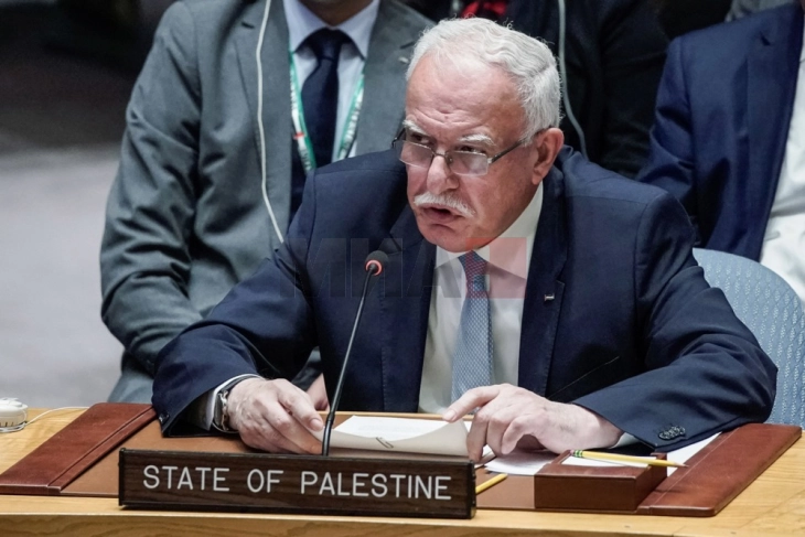 Al Maliki: Izraeli po përdor urinë e palestinezëve si 