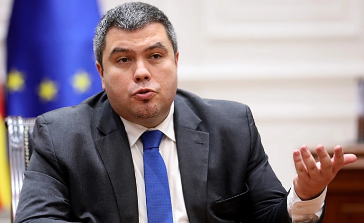 Маричиќ очекува пофалба за скринингот, го поддржува предлогот Џафери да биде технички премиер