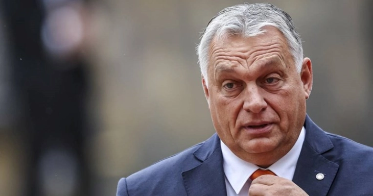Orban: Hungaria ende kundërshton negociatat me Ukrainën për anëtarësim në BE