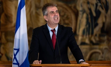 Коен: Израел ќе ја продолжи војната со или без меѓународна поддршка