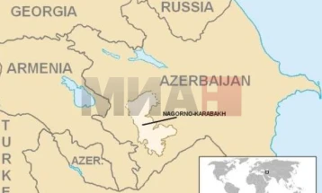 Azerbajxhani dhe Armenia shkëmbyen pengje në zonën kufitare