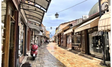 Истрага за 11 лица за уништување културно наследство во Старата скопска чаршија