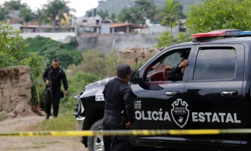 Gjashtë të vdekur në përleshje të armatosur mes karteleve rivale të drogës në Meksikë