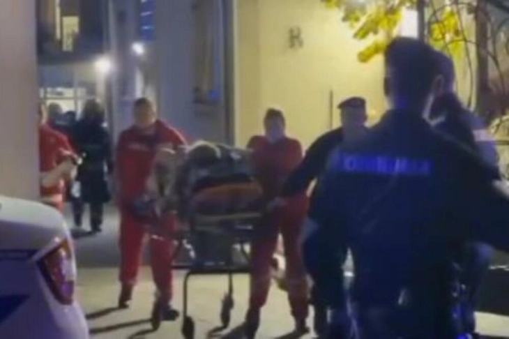 Две лица загинаа во пожар во Дом за стари лица во Мали Мокри Луг во Белград