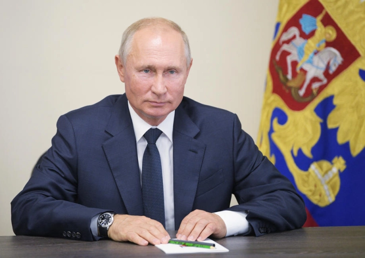 Putini do ta mbajë konferencën e tij vjetore për media