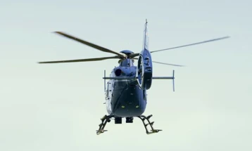 Petrovska: Një komision do të hetojë rastin e uljes së detyruar të helikopterit të armatës