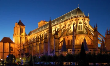 Bourges joins Skopje and České Budějovice as 2028 European Capital of Culture