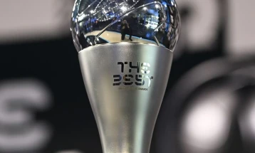 ФИФА: Меси, Халанд и Мбапе финалисти за наградата најдобар фудбалер во 2023