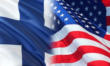 Финска и САД постигнаа договор за воена соработка