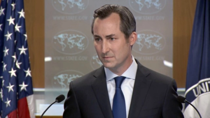 Милер: САД ги поддржуваат директните мировни преговори меѓу Ерменија и Азербејџан