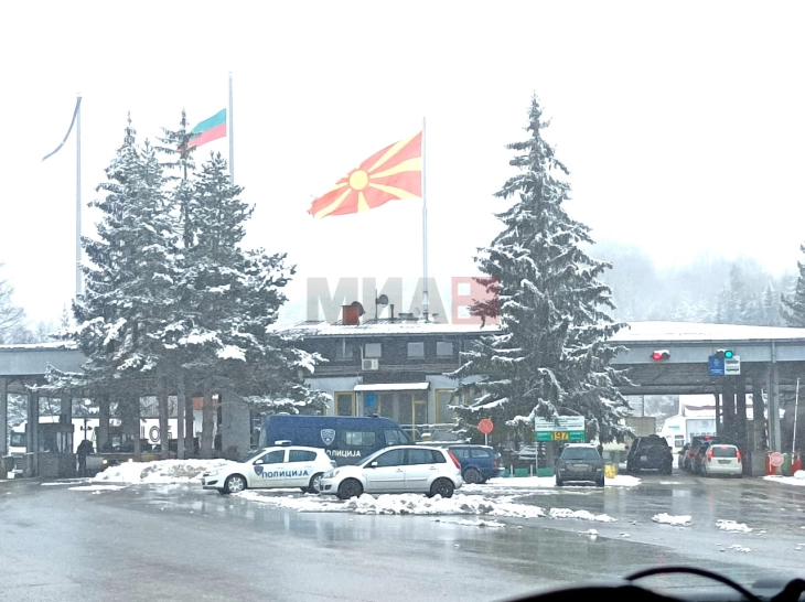 Ndalesë për automjete të rënda në rrugën Kriva Pallankë - vendkalimi kufitar Deve Bair