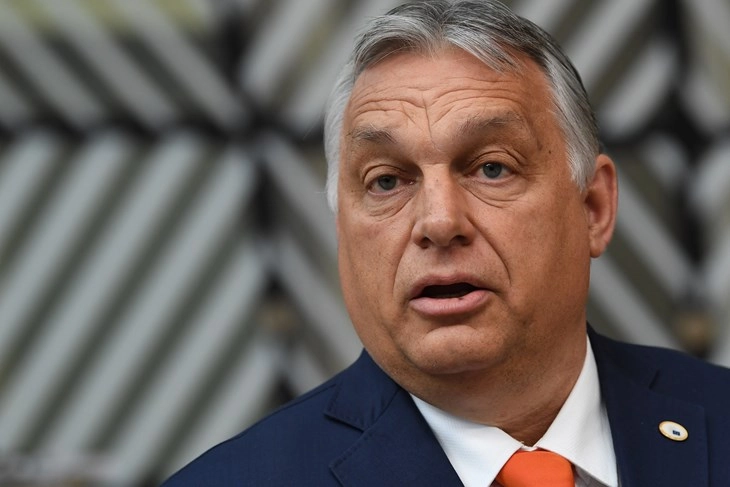 Orbán links Ukraine aid with blocked EU funds