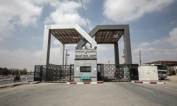 Израел го отвори преминот Керем Шалом за испорака на помош во Газа