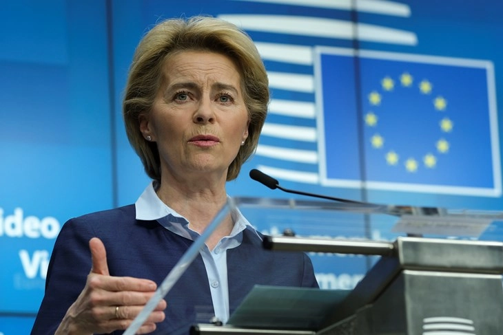 Von der Leyen: EU reiterates commitment to a future with all six Western Balkans partners as members