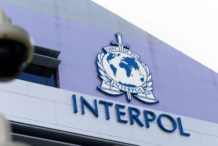 More than 1,700 people arrested in Interpol weapons raid in Asia