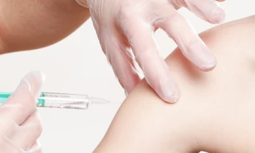 Во Штип зголемена имунизацијата со МРП вакцини кај децата