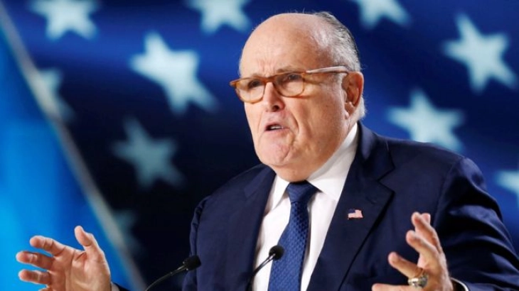 Giuliani must pay ex-Georgia election workers $148m for defamation