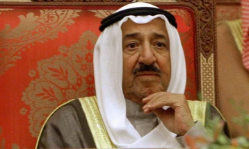 Emir of Kuwait dies at age 86