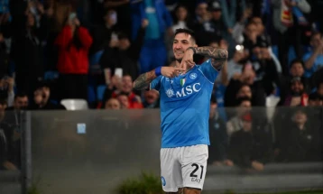 Политано: Важно беше Наполи да им се врати на победите дома