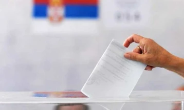 Serbians go to the polls to elect new parliament