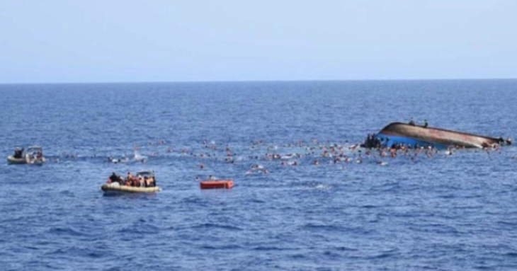UN: More than 60 dead in boat accident off the coast of Libya