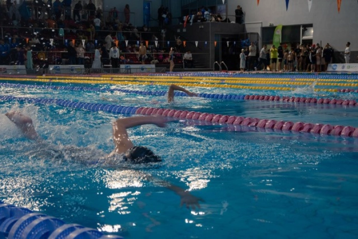 Одржан вториот интернационален инклузивен пливачи натпревар „Atlas Winter Cup 2023“
