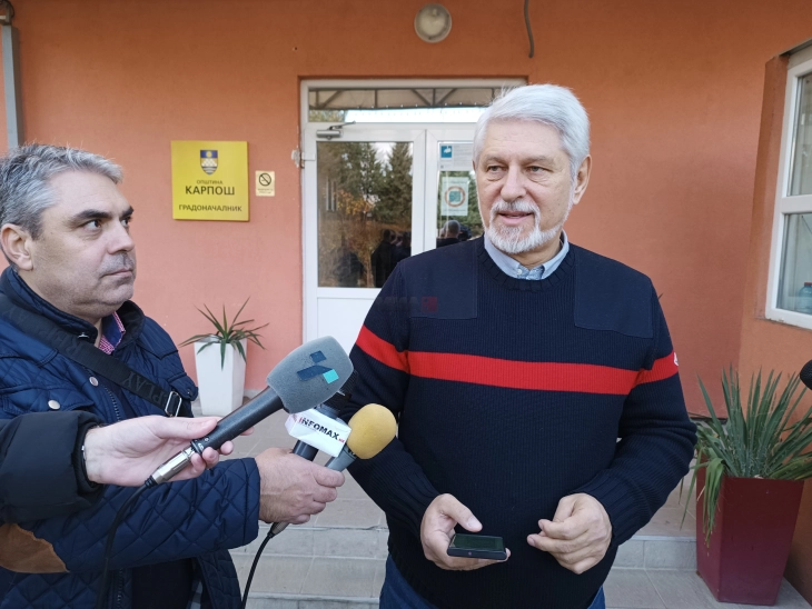 Јакимовски: Лага се изговорите на ВМРО-ДПМНЕ дека се против ДУП каде се прават згради