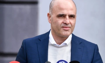 Kovaçevski: VMRO-DPMNE-ja të mos kërkojë arsye, t'i përmbushë detyrimet për qeveri teknike
