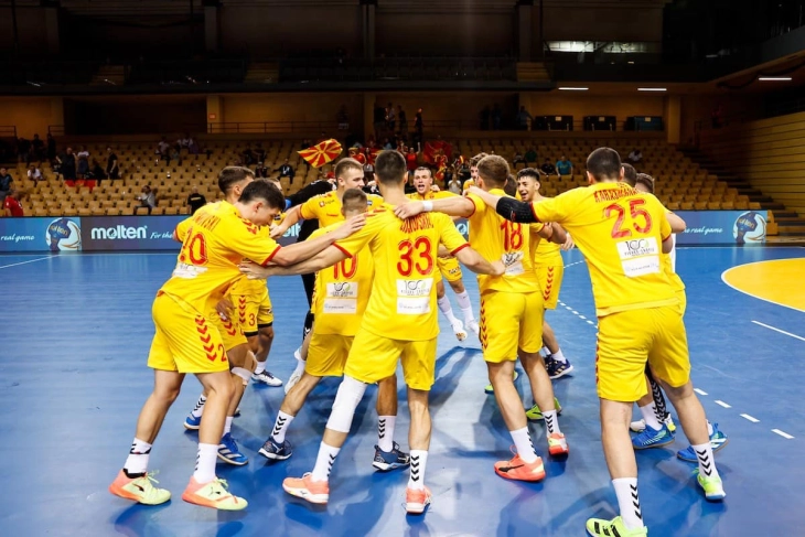 Македонските ракометари загубија од Романија во финалето на „Трофеј Карпати“
