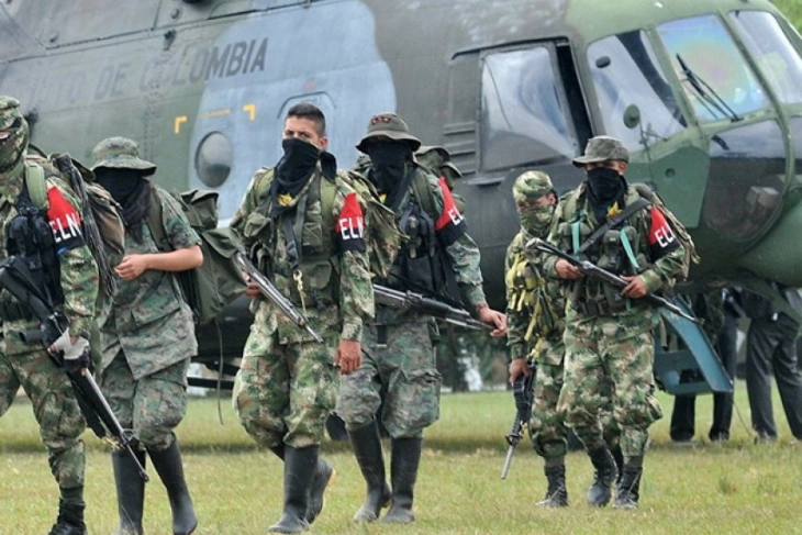Guerilasit kolumbianë u dakorduan të ndërpresin rrëmbimet
