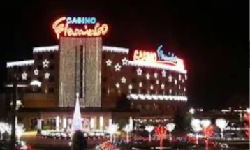 Гламурозна просла на 18-от роденден на казино  „Фламинго“ - хотел Гевгелија