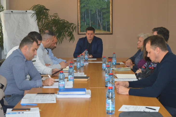 Седница на Локалниот совет за превенција во општина Илинден