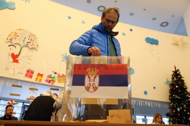 Меѓународни набљудувачи: Забележани нерегуларности на изборите во Србија, сериозни проблеми во предизборната кампања