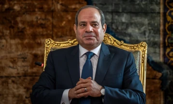 Abdel Fatah al Sisi: Lufta në Gazë është kërcënim për sigurinë kombëtare të Egjiptit
