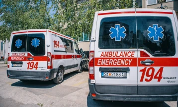 Mexhiti: Procuring 22 ambulance vehicles, largest emergency care procurement in history