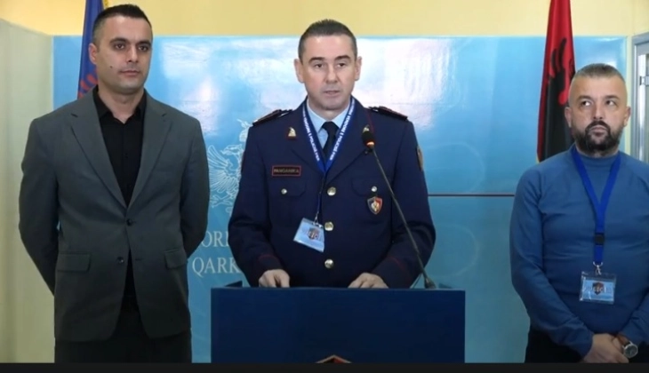 Албанската полиција заплени уметнички дела вредни 1,5 милиони евра прошверцувани од Грција