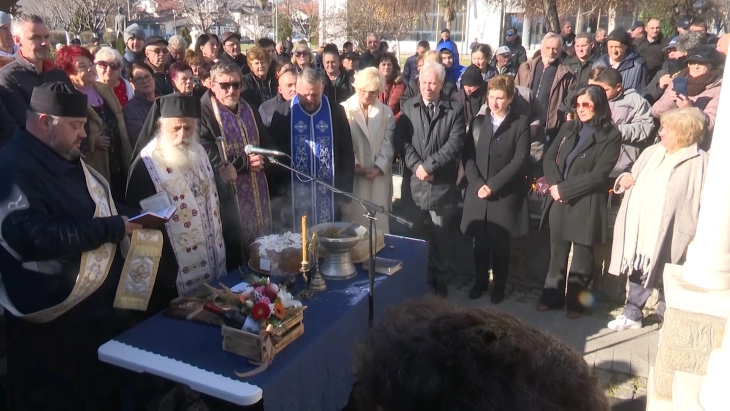 Со посна трпеза и благослови Прилеп ја прослави градската слава Свети Никола