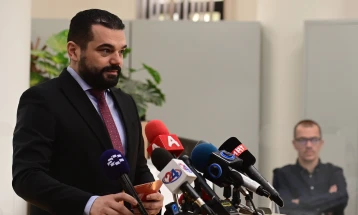 Lloga: Peer review mission recommendations to be incorporated in Law on Judicial Council amendments