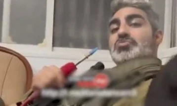 Израелската армија суспендираше војници поради нивно однесување пред приведените Палестинци