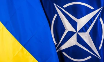 Zelenski thotë se Ukraina nuk do të hyjë në NATO pa rajonet e okupuara nga Rusia