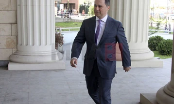 Врховниот суд го одби барањето на Груевски за преиспитување на пресудата за „Плацеви на Водно“