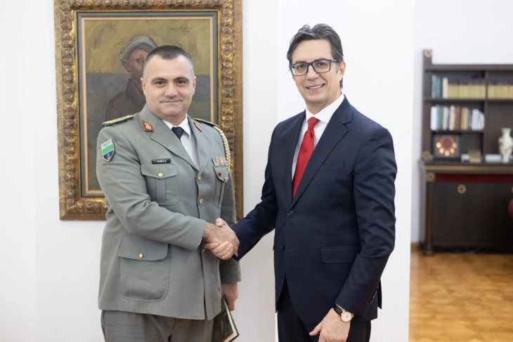 Pendarovski-Kingji: Enhancing North Macedonia and Albania cooperation through open and constructive dialogue