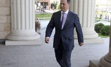 Supreme Court rejects Gruevski's request for reconsideration of 'Vodno Plots' judgement