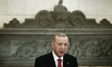 Erdogan: Është turp për njerëzimin që shtete të njohura me duar bosh i shohin sulmet izraelite mbi Gazë